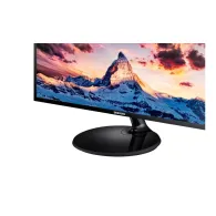 Monitor Samsung LS24F350FHUXEN, 24", 1920x1080 (FHD), 60Hz, PLS, FreeSync, 4 ms, Czarny | Sklep ITnes.pl, IT for BUSINESS