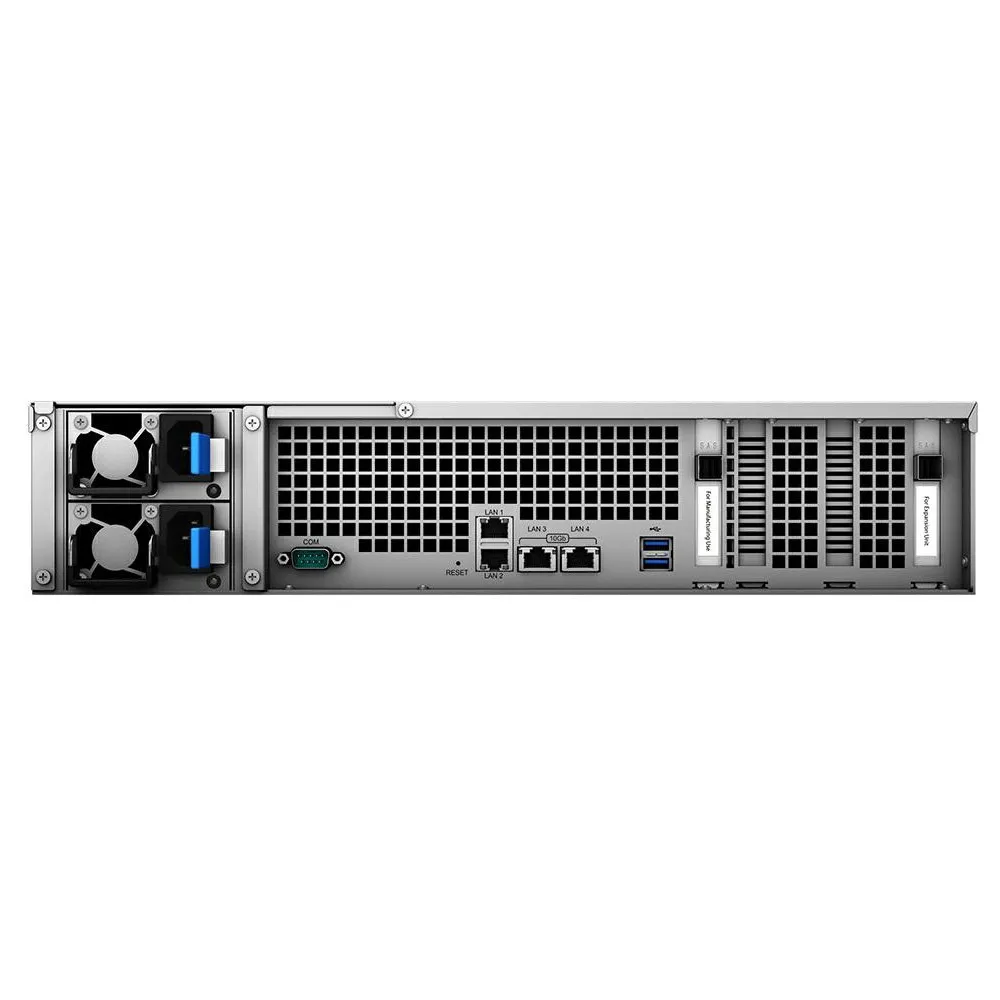 Zdjęcie serwera Synology Rack FS FS6400