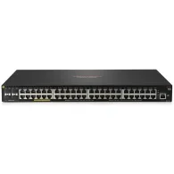 Switch zarządzalny HPE Aruba 2930F JL557A, 48x 100|1000Mbps RJ45, 4x 1000Mbps SFP, POE+ 740W | Sklep ITnes.pl, IT for BUSINESS