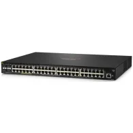 Switch zarządzalny HPE Aruba 2930F JL557A, 48x 100|1000Mbps RJ45, 4x 1000Mbps SFP, POE+ 740W | Sklep ITnes.pl, IT for BUSINESS