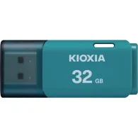 Pendrive KIOXIA TransMemory U202 32 GB USB 2.0 - Turkusowy - LU202L032GG4 | Sklep ITnes.pl - IT for BUSINESS