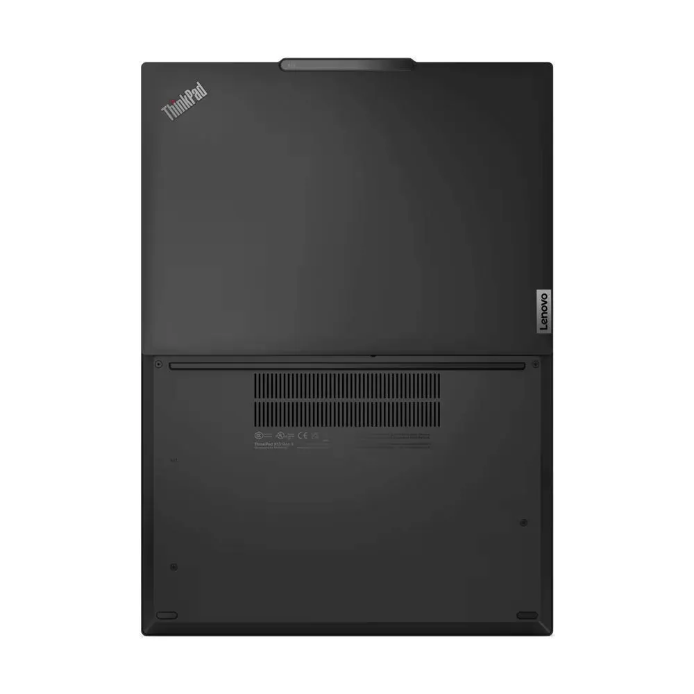 Laptop Lenovo ThinkPad X13 Gen 5 21LUJ65SBPB - Core Ultra 5 125U/13,3" WUXGA IPS/RAM 16GB/SSD 1TB/Windows 11 Pro - zdjęcie