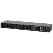 Listwa zasilająca Rack PDU CyberPower PDU41005 -  1U, 8 gniazd IEC C13, sterowanie i monitorowanie każdego gniazda