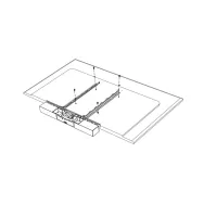 Poly Studio USB VESA Mount 875R9AA