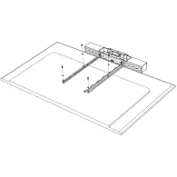Poly Studio USB VESA Mount 875R9AA