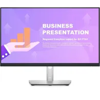 Monitor Dell P2422HE 210-BBBG, 23,8", 1920x1080 (FHD), 60Hz, IPS, 8 ms, pivot, USB-C, Czarno-srebrny | Sklep ITnes.pl, IT for BU