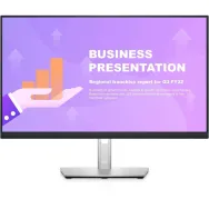 Monitor Dell P2422HE 210-BBBG, 23,8", 1920x1080 (FHD), 60Hz, IPS, 8 ms, pivot, USB-C, Czarno-srebrny | Sklep ITnes.pl, IT for BU