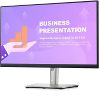 Monitor Dell P2422HE 210-BBBG, 23,8", 1920x1080 (FHD), 60Hz, IPS, 8 ms, pivot, USB-C, Czarno-srebrny | Sklep ITnes.pl, IT for BU
