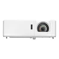 Projektor laserowy Optoma ZU606Te E1P1A3NWE1Z3, WUXGA 1920x1200, 6300 lumenów, IP6x, Biały | Sklep ITnes.pl, IT for BUSINESS