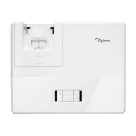 Projektor laserowy Optoma ZU606Te E1P1A3NWE1Z3, WUXGA 1920x1200, 6300 lumenów, IP6x, Biały | Sklep ITnes.pl, IT for BUSINESS