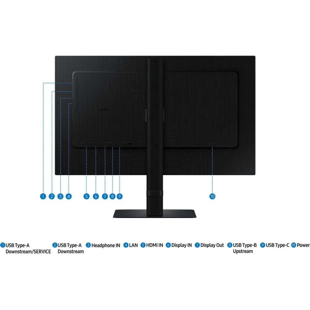 Samsung ViewFinity S6 S60UD LS27D600UAUXEN