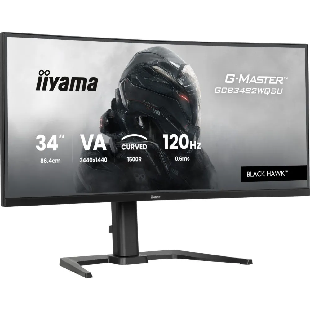 iiyama G-MASTER GCB3482WQSU-B1