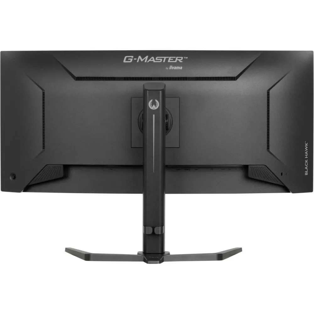Zdjęcie produktu Monitor iiyama G-MASTER GCB3482WQSU-B1 - 34"/3440x1440 (UWQHD)/120Hz/21:9/zakrzywiony/VA/HDR/0,6 ms/USB-C/Czarny