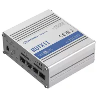 Router Teltonika RUTX11, LTE cat. 6, Dual SIM, WiFi, BLE, GNSS,4x RJ45, RUTX11 000000 | Sklep ITnes.pl, IT for BUSINESS