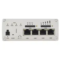 Router Teltonika RUTX11, LTE cat. 6, Dual SIM, WiFi, BLE, GNSS,4x RJ45, RUTX11 000000 | Sklep ITnes.pl, IT for BUSINESS