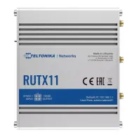 Router Teltonika RUTX11, LTE cat. 6, Dual SIM, WiFi, BLE, GNSS,4x RJ45, RUTX11 000000 | Sklep ITnes.pl, IT for BUSINESS
