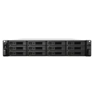 Serwer NAS Synology Rack XS+/XS RS3621XSPD, Rack (2U), Intel Xeon D-1541, 8GB RAM, 160TB, 12 wnęk, hot-swap | Sklep ITnes.pl, IT