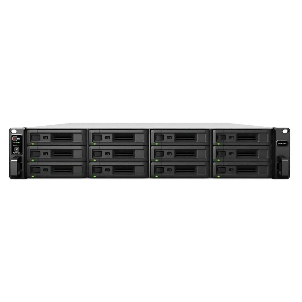 Synology RackStation RS3621XSPD - zdjęcie