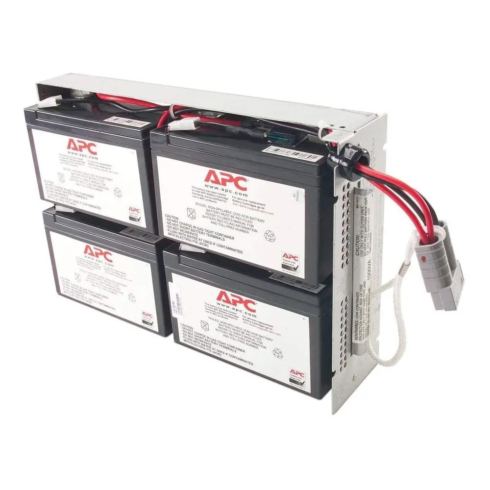 Bateria do zasilacza UPS APC RBC23 - pasuje do modelu SUA1000RMI2U | Sklep ITnes.pl - IT for BUSINESS
