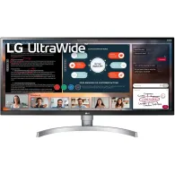 Monitor LG 34WK650-W, 34", 2560x1080, 60Hz, 21:9, IPS, FreeSync, HDR, 5 ms, Biało-srebrny | Sklep ITnes.pl, IT for BUSINESS