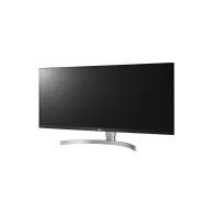 Monitor LG 34WK650-W, 34", 2560x1080, 60Hz, 21:9, IPS, FreeSync, HDR, 5 ms, Biało-srebrny | Sklep ITnes.pl, IT for BUSINESS
