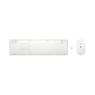 Zestaw klawiatury i myszy HP 655 Wireless Keyboard and Mouse Combo 860P8AA - Biały