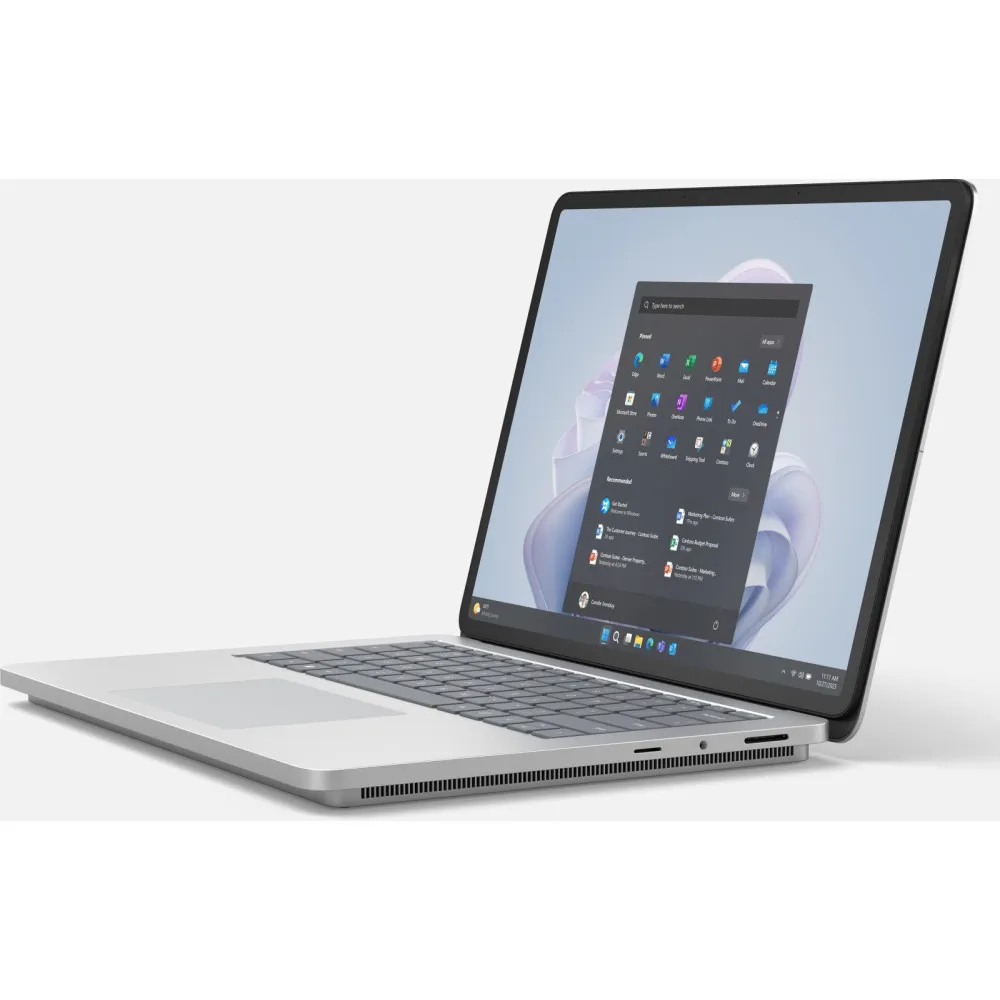 Zdjęcie produktu Microsoft Surface Laptop Studio 2 Z2F-00009 - i7-13800H/14,4" 2400x1600 PixelSense MT/RAM 64GB/M.2 PCIe NVMe 1TB/GF RTX 4060/Platynowy/Win 11 Pro/2AE