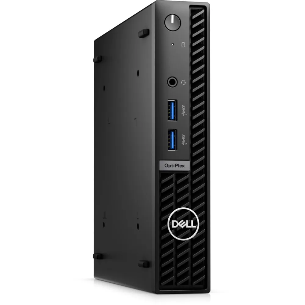 Zdjęcie produktu Komputer Dell Optiplex 7010 Micro N003O7010MFFEMEA_VP - MFF/i3-13100T/RAM 8GB/SSD 256GB/WiFi/Windows 11 Pro/3OS ProSupport NBD