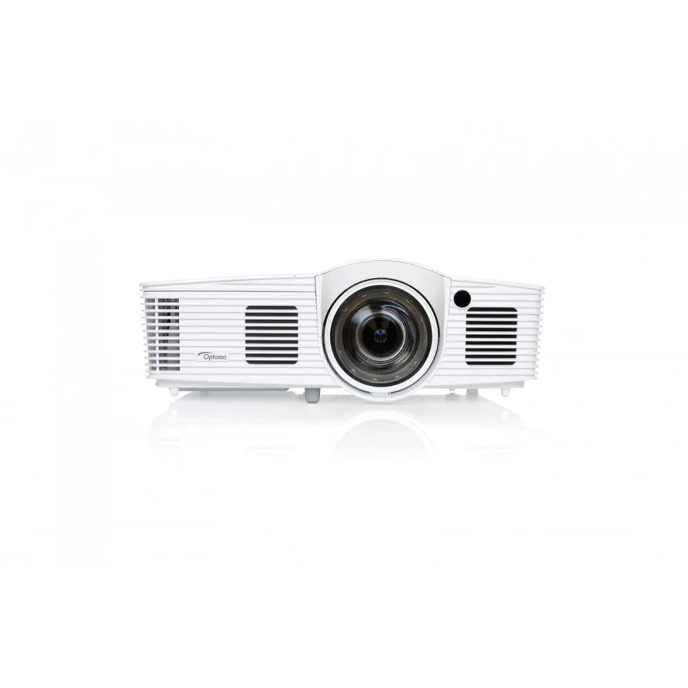 Projektor Optoma EH200ST 95.8ZF01GC0E.LR, 1920x1080 (FHD), 3000 lm, 20000:1, 5 000 godzin | Sklep ITnes.pl, IT for BUSINESS