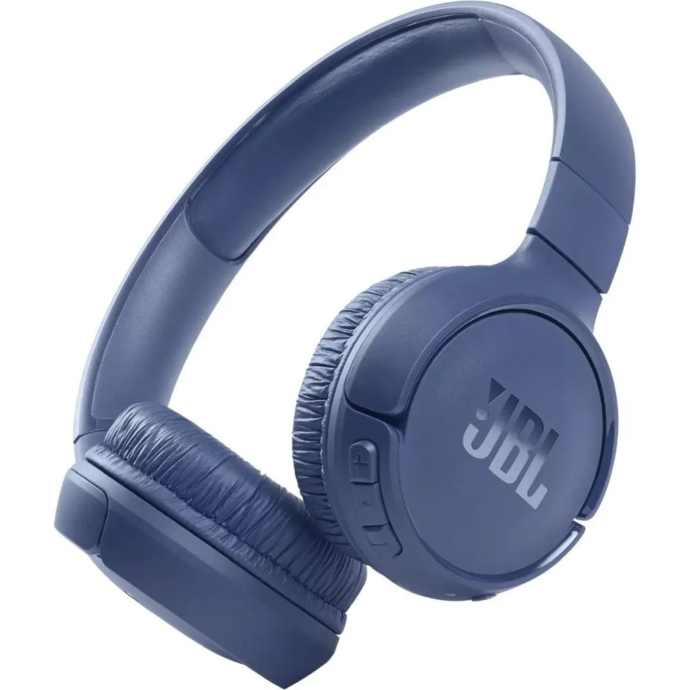 Słuchawki bezprzewodowe nauszne JBL Tune 510BT niebieskie - JBLT510BTBLUEU | Sklep ITnes.pl - IT for BUSINESS Słuchawki bezprzewodowe nauszne JBL Tune 510BT niebieskie - JBLT510BTBLUEU | Sklep ITnes.pl - IT for BUSINESS