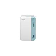 Serwer NAS QNAP Tower TS-251D-2G, Tower, Intel Celeron J4025, J4005, 2GB RAM, 2 wnęki, hot-swap, 2 lata Carry-in | Sklep ITnes.p