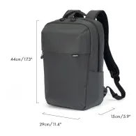Plecak na laptopa Dicota Backpack COMMUTER 13-16" REFLECTIVE D32125, Czarny, Odblaskowy | Sklep ITnes.pl, IT for BUSINESS