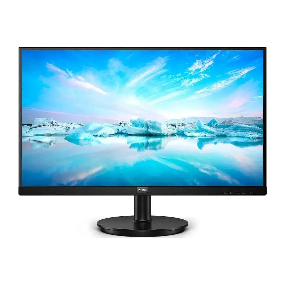 Monitor Philips 275V8LA/00 - 27"/2560x1440 (QHD)/75Hz/W-LED/4 ms/Czarny