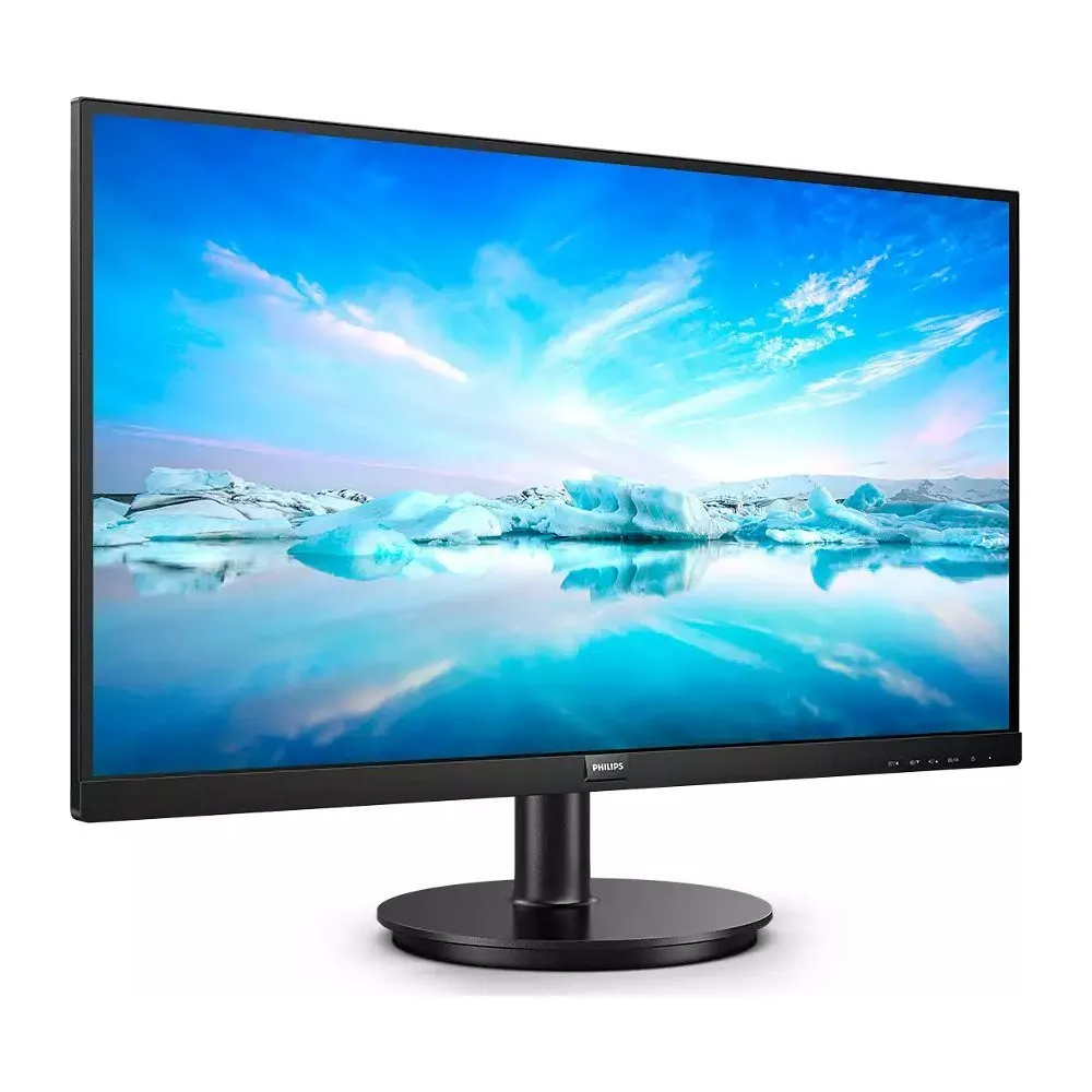 Monitor Philips 275V8LA/00 - 27"/2560x1440 (QHD)/75Hz/W-LED/4 ms/Czarny
