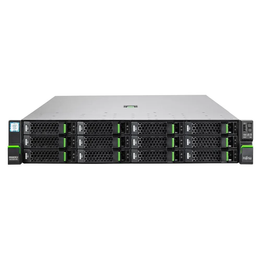 Serwer Fujitsu PRIMERGY RX2520 M5 VFY:R2525SC010IN-S19 | Sklep ITnes.pl, IT for BUSINESS