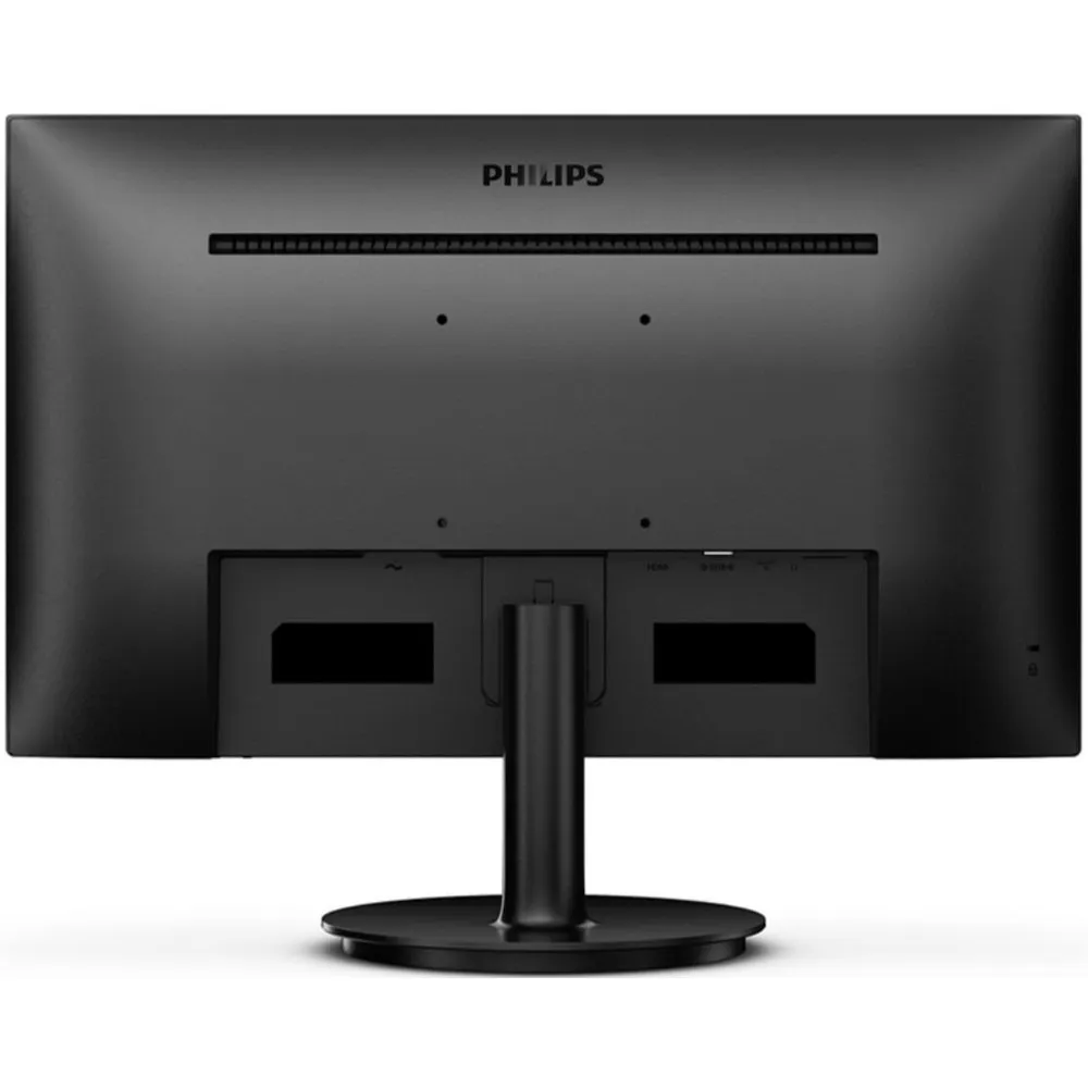Monitor Philips 241V8LAB/00 - 23,8"/1920x1080 (Full HD)/100Hz/VA/4 ms/Czarny - zdjęcie