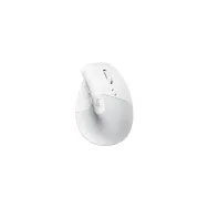 Mysz bezprzewodowa Logitech Lift for Mac 910-006477 - Bluetooth/Biała | Sklep ITnes.pl - IT for BUSINESS