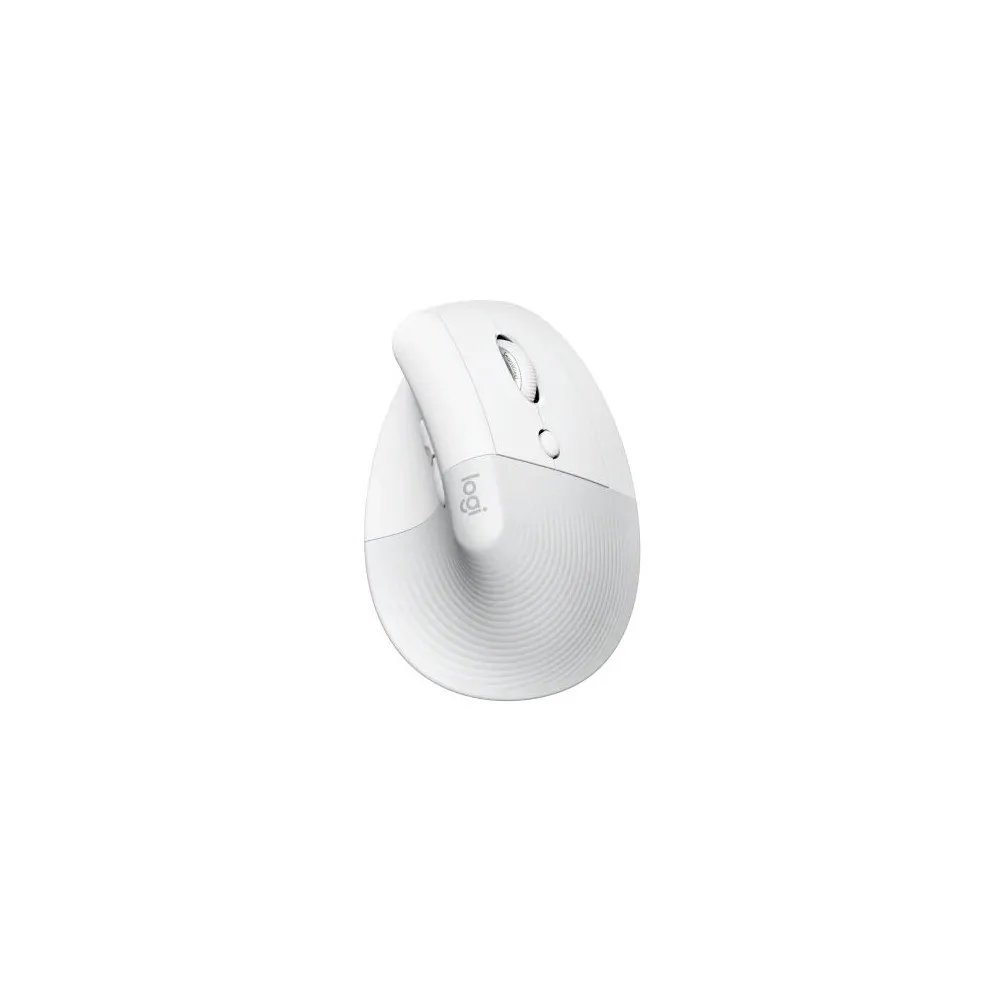 Mysz bezprzewodowa Logitech Lift for Mac 910-006477 - Bluetooth/Biała | Sklep ITnes.pl - IT for BUSINESS