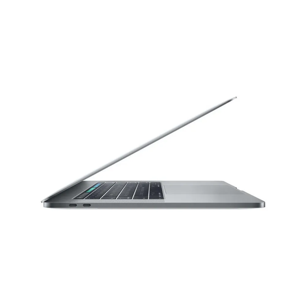 Laptop Apple MacBook Pro 15 Z0WY0007F - i9-9880H/15,4" WQXGA+ IPS/RAM 16GB/SSD 512GB/Radeon Pro 560X/Srebrny/macOS/1 rok CI - zdjęcie