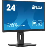 Monitor iiyama ProLite XUB2497HSU-B1, 23,8", 1920x1080 (FHD), 110Hz, IPS, 1 ms, pivot, Czarny | Sklep ITnes.pl, IT for BUSINESS