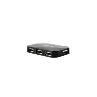 Natec NHU-0647 HUB USB 2.0 NATEC LOCUST 4-PORTY CZARNY | Sklep ITnes.pl - IT for BUSINESS