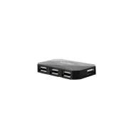 Natec NHU-0647 HUB USB 2.0 NATEC LOCUST 4-PORTY CZARNY | Sklep ITnes.pl - IT for BUSINESS
