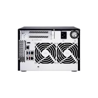 Serwer NAS QNAP Tower TVS-672X-I5-SUN, Tower, Intel Core i5-8400T, 16GB RAM, 10TB, 6 wnęk, hot-swap | Sklep ITnes.pl, IT for BUSINESS