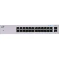Switch niezarządzalny Cisco CBS110-24T-EU, 24x 10|100|1000Mbps, 2x 1000Mbps SFP | Sklep ITnes.pl, IT for BUSINESS