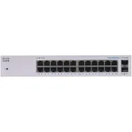 Switch niezarządzalny Cisco CBS110-24T-EU, 24x 10|100|1000Mbps, 2x 1000Mbps SFP | Sklep ITnes.pl, IT for BUSINESS