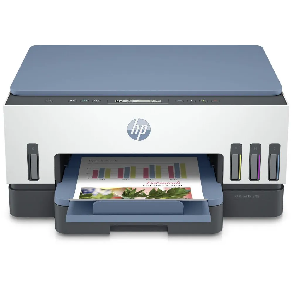 Urządzenie wielofunkcyjne atramentowe HP Smart Tank 725 - 28B51A | Sklep ITnes.pl - IT for BUSINESS Urządzenie wielofunkcyjne atramentowe HP Smart Tank 725 - 28B51A | Sklep ITnes.pl - IT for BUSINESS