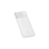 Powerbanki Baseus Bipow Digital Display 10000mAh PPBD050502 - 2xUSB-A, USB-C, 20W, Biały