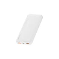 Powerbanki Baseus Bipow Digital Display 10000mAh PPBD050502 - 2xUSB-A, USB-C, 20W, Biały