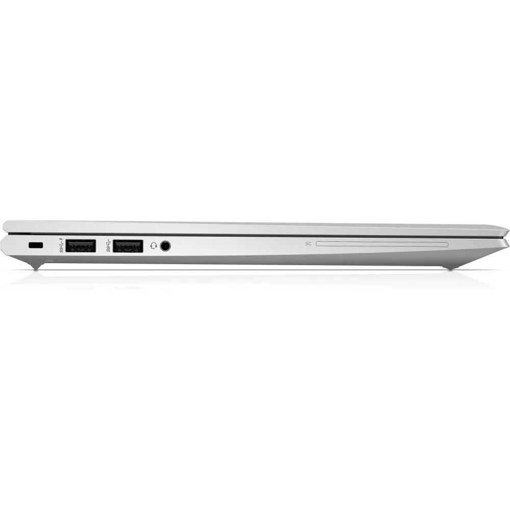 Laptop HP EliteBook 845 G8 401G2EA - Ryzen 7 PRO 5850U/14" Full HD IPS/RAM 16GB/SSD 512GB/Srebrny/Windows 10 Pro/3 lata On-Site - zdjęcie