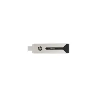 Pendrive HP 256GB USB-C/A 3.2 HPFD911PRO-256 - Srebrny